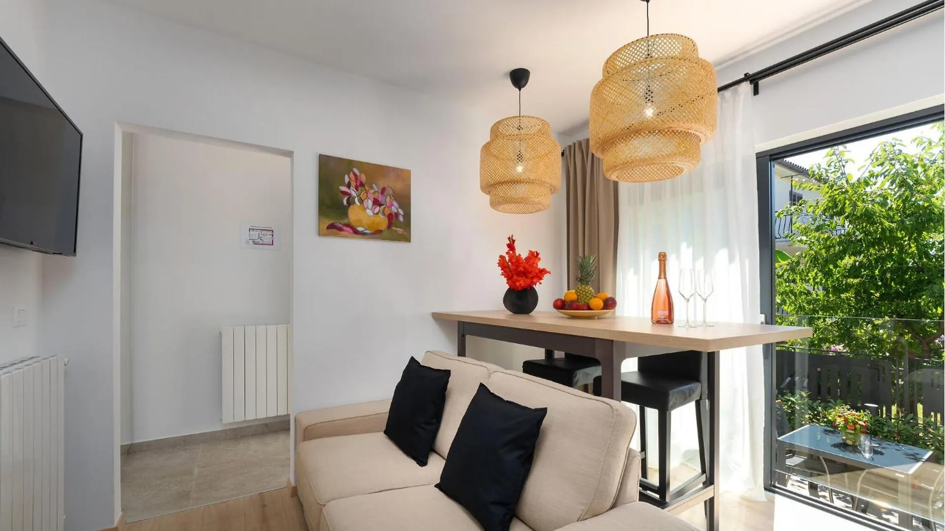 Deluxe Studio Perla Poreč Croacia
