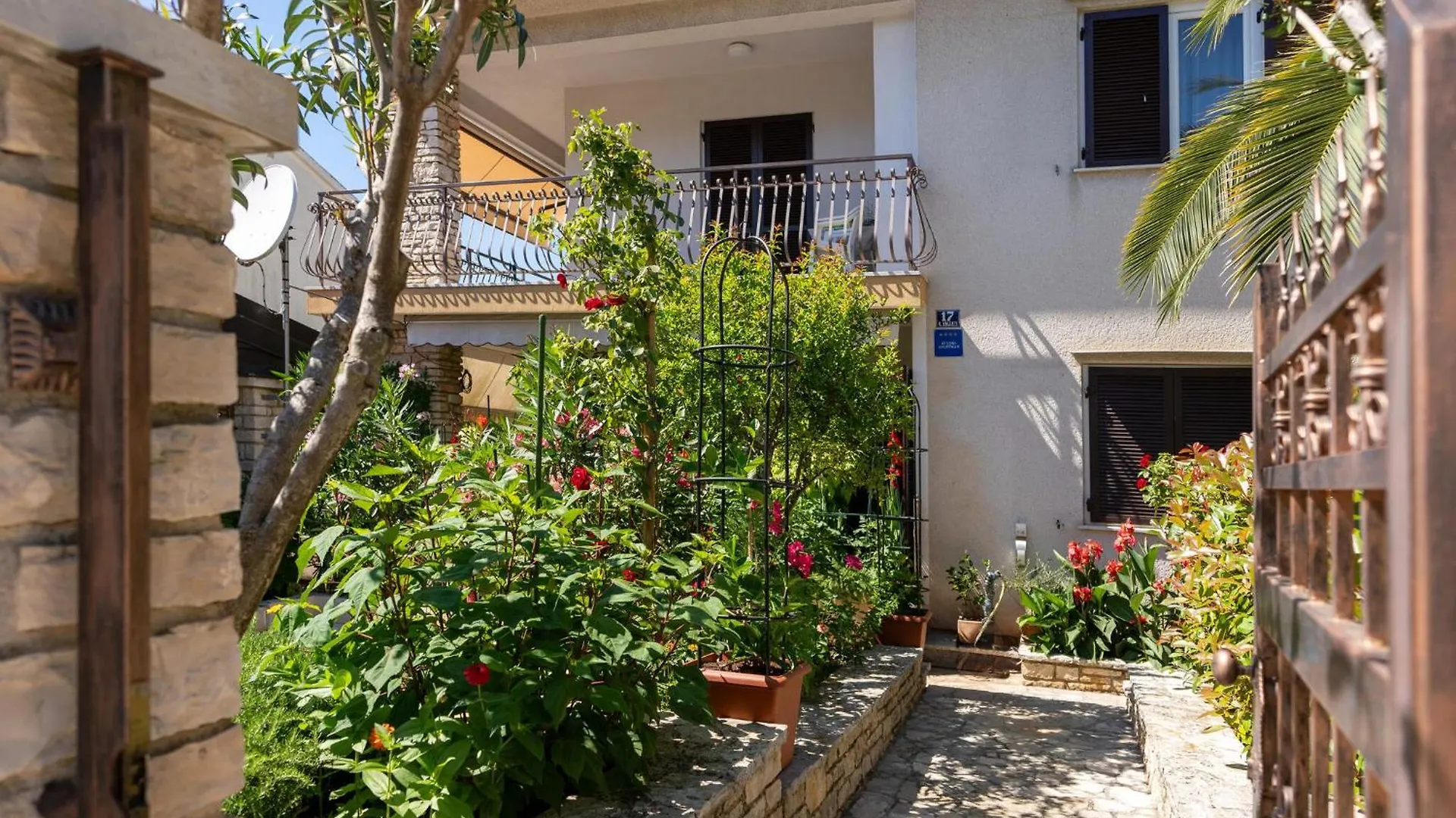 Deluxe Studio Perla Poreč Сasa de vacaciones