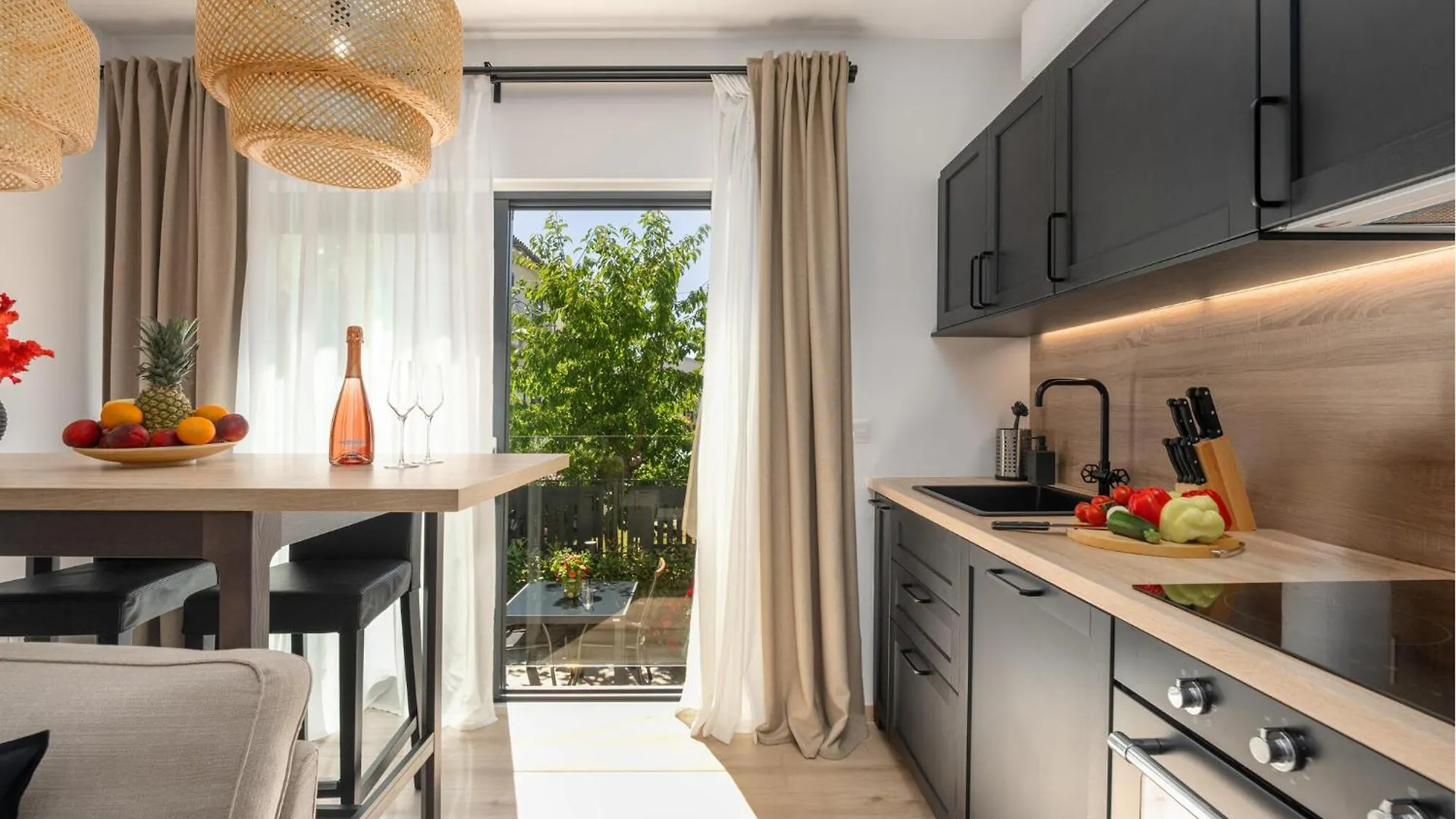 Deluxe Studio Perla Poreč Сasa de vacaciones