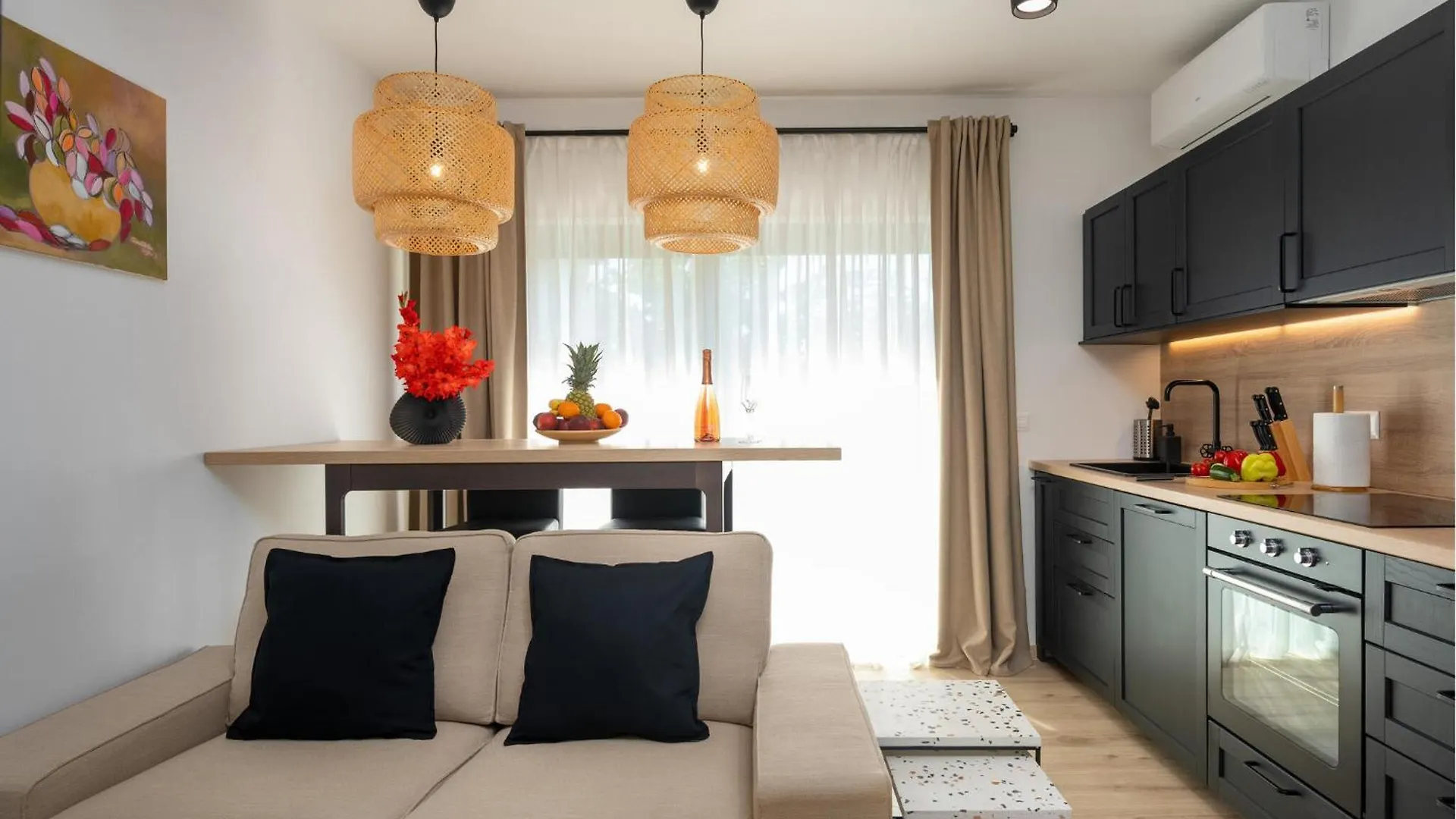 Сasa de vacaciones Deluxe Studio Perla Poreč