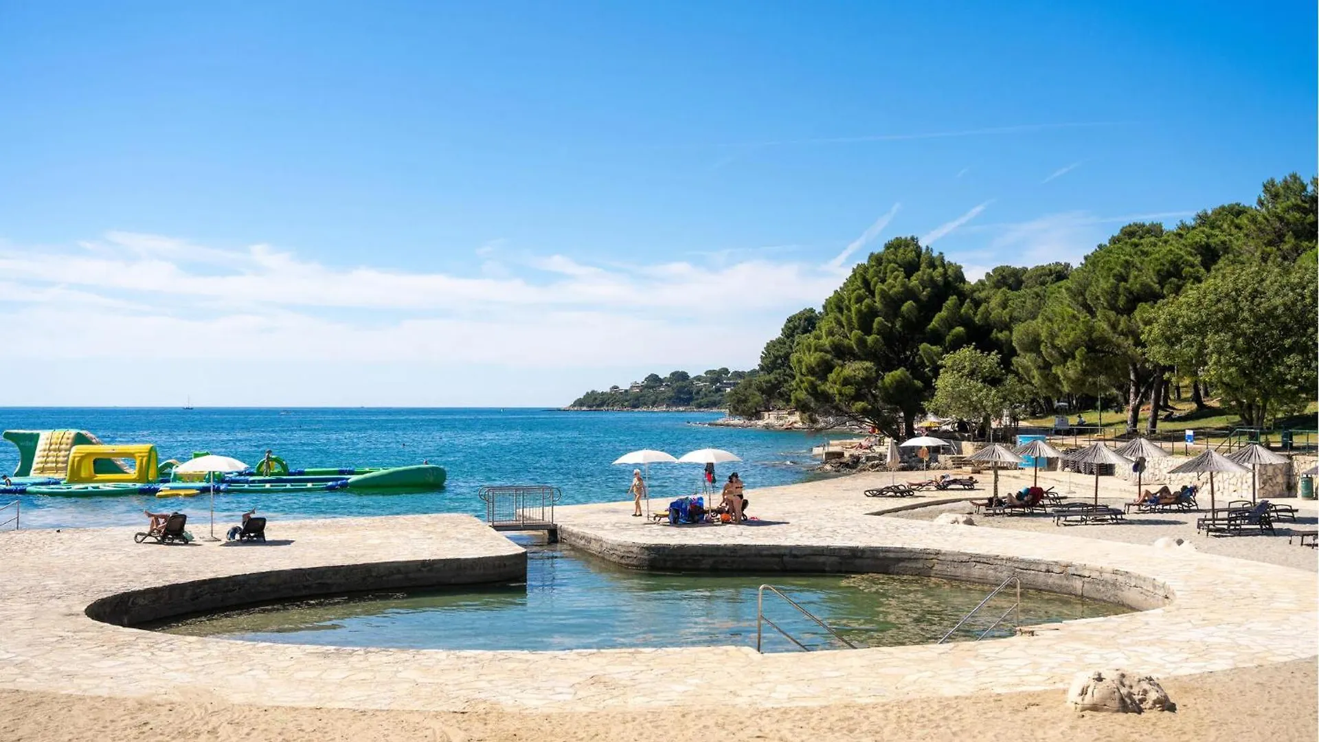 Deluxe Studio Perla Poreč 0*,  Croacia