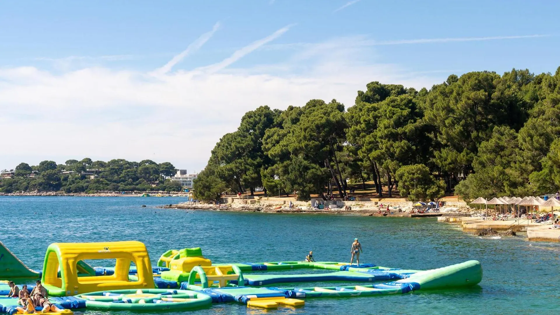 Deluxe Studio Perla Poreč