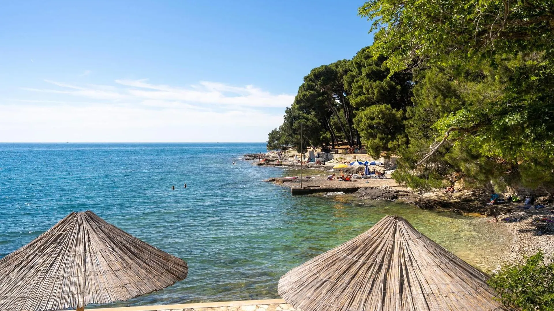 Deluxe Studio Perla Poreč Сasa de vacaciones